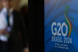 Taxação de super-ricos, uma das prioridades do Brasil, avança no G20 - Imagem