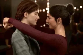 “The Last of Us”: Fotos da 2ª temporada mostram Ellie e Dina - Imagem