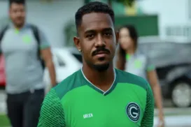 Vitória acerta a contratação do zagueiro Edu, ex-Goiás - Imagem