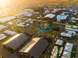 Bahia Farm Show festeja conquistas do oeste do estado - Imagem