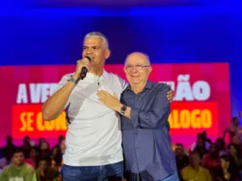 Entenda acordo de Zé Ronaldo e Pablo Roberto em Feira de Santana - Imagem