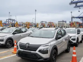 Renault inicia exportações do Kardian para a Colômbia - Imagem