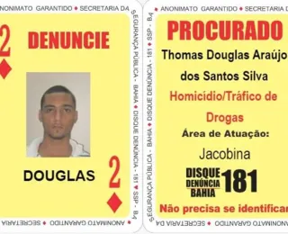 Traficante entre os mais procurados da BA morre em confronto com a PM