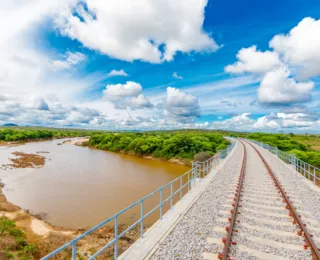 Modal ferroviário reduz efeito estufa