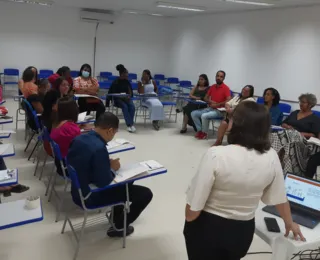 A TARDE Educação e São Francisco do Conde formam 48 profissionais