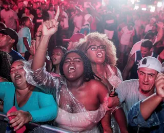 Grupo A TARDE segue com transmissão ao vivo do Parque de Exposições