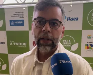 "A gente encara a sustentabilidade como transversal", afirma Tourinho