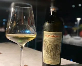 A inesquecível e engraçada história do vinho Pêra-Manca no Mistura