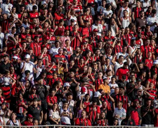 Abandonou? Vitória vê público diminuir com má fase na temporada