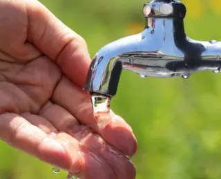 Fornecimento de água será interrompido em seis cidades da Bahia