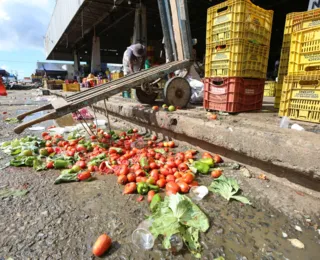 Ações combatem o desperdício e a fome na Bahia