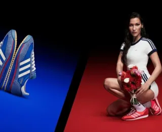 Adidas retira modelo Bella Hadid de campanha por polêmica sobre Gaza