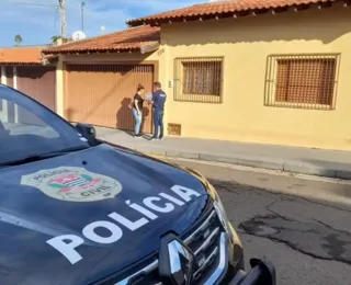 Adolescente de 15 anos suspeito de assassinar família é achado morto