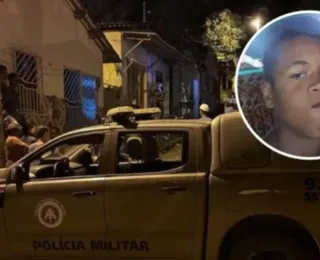 Adolescente é executado a tiros durante emboscada na Bahia