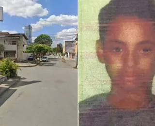 Adolescente é morto a tiros na rua de casa em Feira de Santana