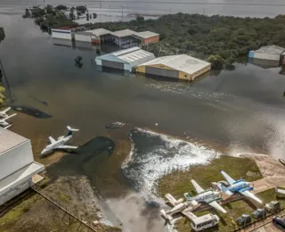 Aeroporto Salgado Filho deve reabrir na segunda quinzena de dezembro