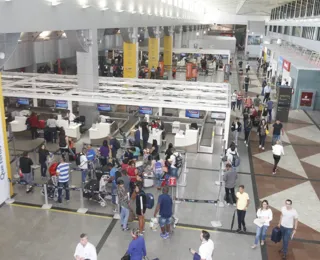 Aeroporto de Salvador terá novas rotas na temporada de férias de julho