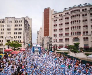 Afoxé Filhos de Gandhy vai ser homenageado na Câmara dos Deputados