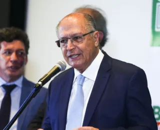 Alckmin comemora dados de produção agroindustrial em abril