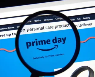 Amazon Prime Day: Confira dicas de como comprar online de forma segura