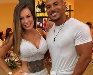 Andressa Urach descarta rumores de término com ator pornô; veja