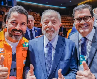Angelo Almeida e Deyvid Bacelar devem ter aliança nas eleições de 2026