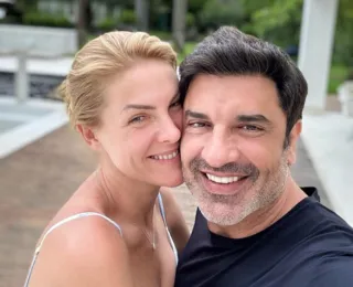 Anna Hickmann abre o jogo e lista qualidades e defeitos de Edu Guedes