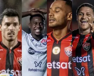 Antes intocáveis e até 'de Seleção', jogadores deixam o Leão pelas portas do fundo