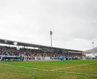 Antigo Jacobinense retorna para Jacobina na Série B do Baiano