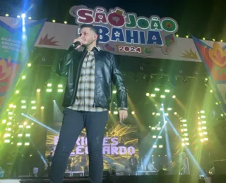 Ao Vivo: Safadão, Parangolé, Dan Valente e mais no São João da Bahia