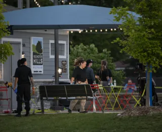 Disparos deixam ao menos nove feridos em um parque aquático nos EUA