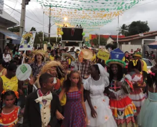 Após 12 anos, Cortejo Junino Cecéu volta a abrir São João no Recôncavo