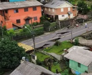 Após chuvas, Gramado tem mais de 500 hotéis e restaurantes fechados