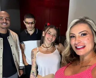 Após gravar com Andressa Urach, ator pornô nega ser “ex-gay”