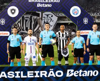 Após polêmica de Textor, Bahia enfrenta o Botafogo na Copa do Brasil e decide vaga em casa