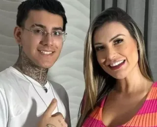 Após rumores de briga, Urach abre o jogo sobre relação com filho