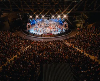 “Apoteótico”, celebra Carlos Prazeres após público lotar Concha