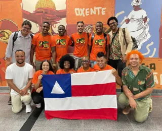 Artistas baianos representam o Brasil em festival cultural de Cuba