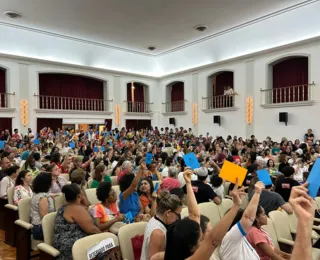 Assembleia aprova ‘indicativo de fim de greve’ de professores da Ufba