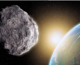 Será que estamos preparados? Asteroide passa perto da Terra no sábado