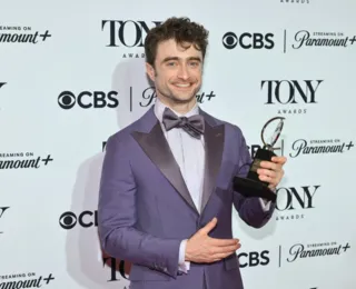 Astro de Harry Potter vence prêmio no Tony Awards
