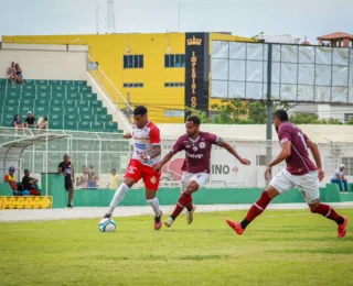 Lateral da Juazeirense celebra vitória na Série D: "Vamos brigar"