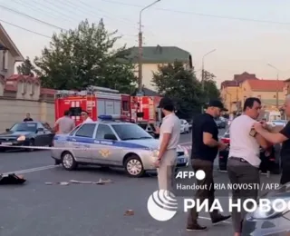 Ataques contra sinagogas e igrejas deixam ao menos 9 mortos no Cáucaso