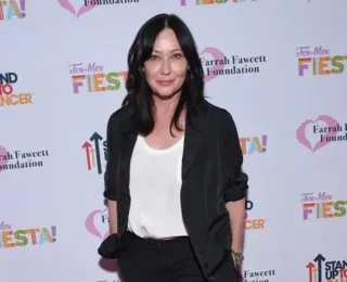 Atriz Shannen Doherty consegue divórcio após morte; entenda