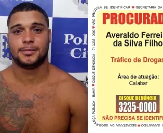 Averaldinho do Calabar comandava ações de dentro do presídio