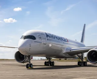 Avião da rota Salvador-Paris é “joia da coroa” da Air France; conheça