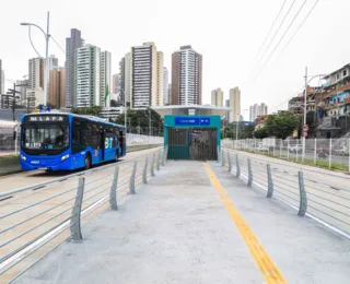 BRT Salvador: Estações HGE e Ogunjá passam a operar neste sábado