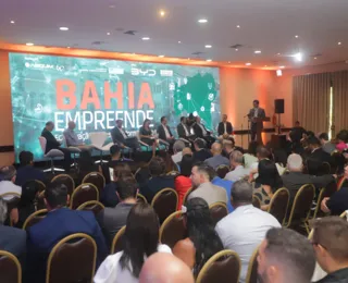 Bahia Empreende: Fomento à indústria química é discutido de seminário