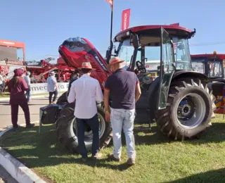 Bahia Farm Show tem expectativa de movimentar mais de R$ 8 bi