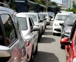 Bahia é o 5º estado com mais roubos de carro no 1ª trimestre deste ano